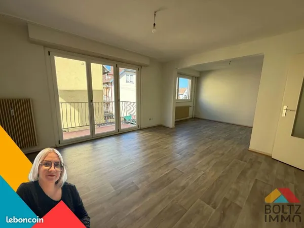 Appartement 4 pièces 84 m²