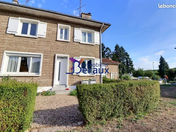 Maison 4 pièces 86 m²