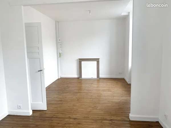Appartement 3 pièces 67 m²