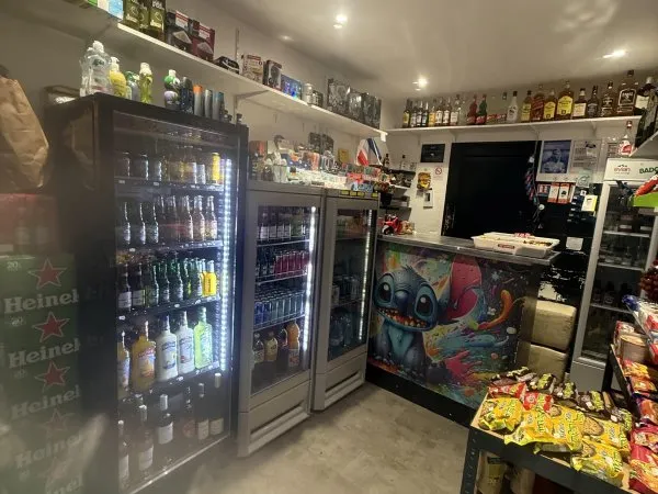 Fonds de commerce 13 m²