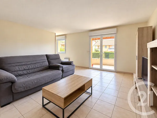 Appartement 2 pièces 48 m²