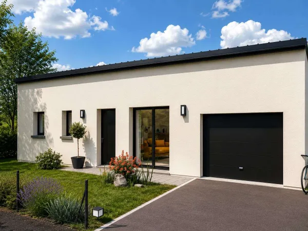Maison 4 pièces 85 m²
