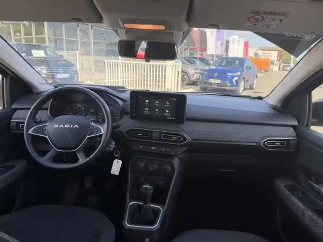 Dacia Sandero eco-g 100 gsr2 — photo 8