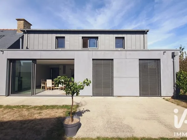Maison 5 pièces 135 m²