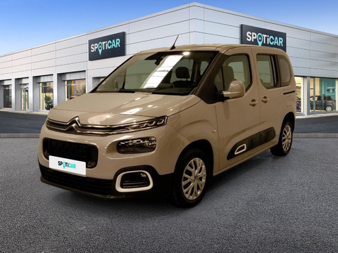 Citroën Berlingo taille m puretech 110 s&s bvm6 feel