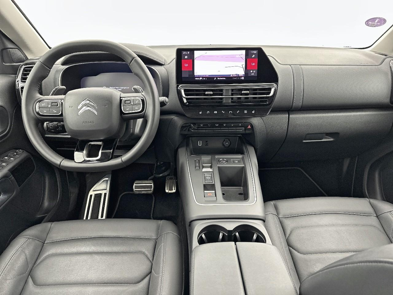 Citroën C5 Aircross puretech 130 s&s eat8 shine pack — photo 11