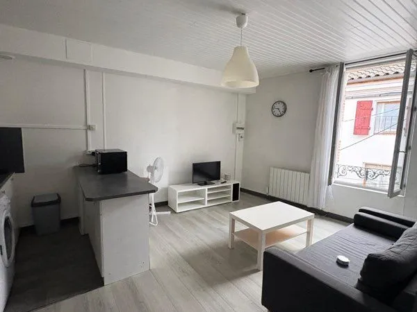 T2 meublé avec duplex - Agen - Proche gare et centre-ville