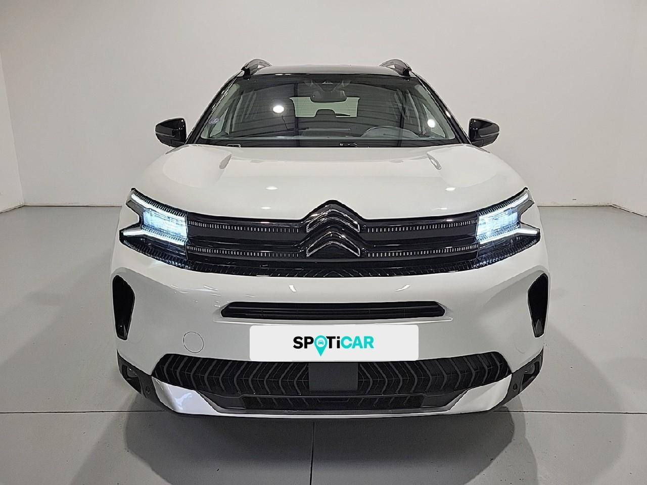 Citroën C5 Aircross puretech 130 s&s eat8 shine pack — photo 2