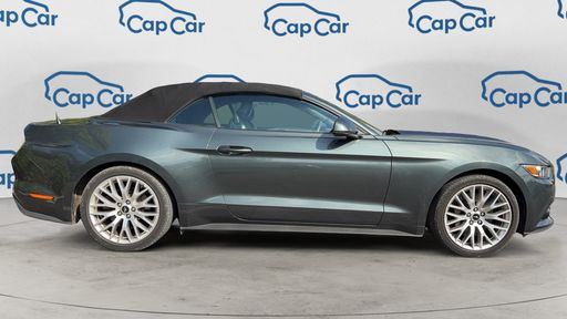 Ford Mustang Cabriolet 2.3 Ecoboost 317 - . – 2015 – 63092 km – Essence – Boîte Manuelle — photo 16