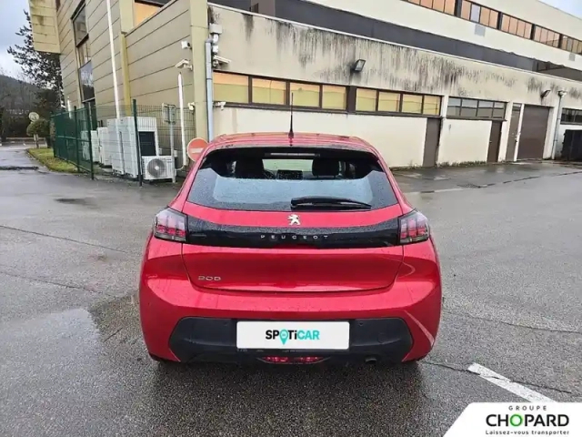 Peugeot 208 puretech 75 s&amp;s bvm5 — photo 71