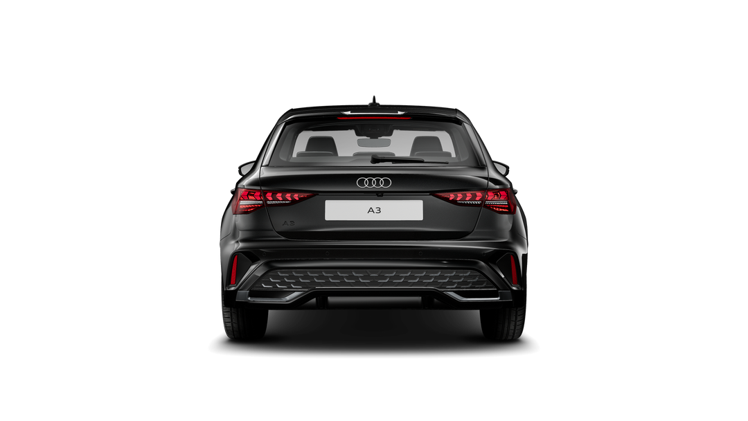 Audi A3 Sportback TFSI Mild Hybrid 150 S tronic 7 — photo 3