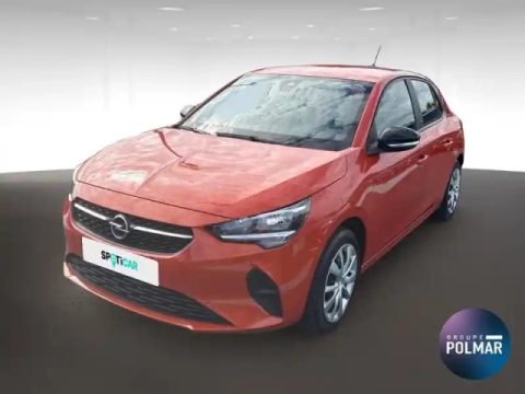 Opel Corsa electric 136ch