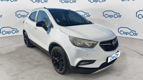 Opel Mokka 1.6 CDTi 136 - Colors Edition – 2016 – 123032 km – Diesel – Boîte Manuelle