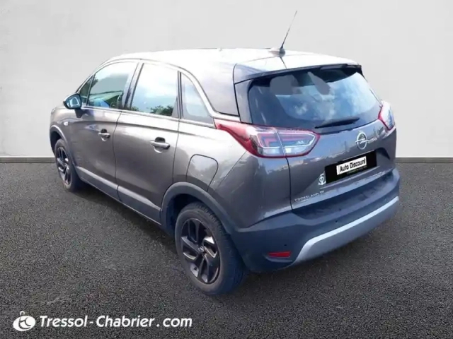 Opel Crossland X 1.2 turbo 110 ch edition — photo 30