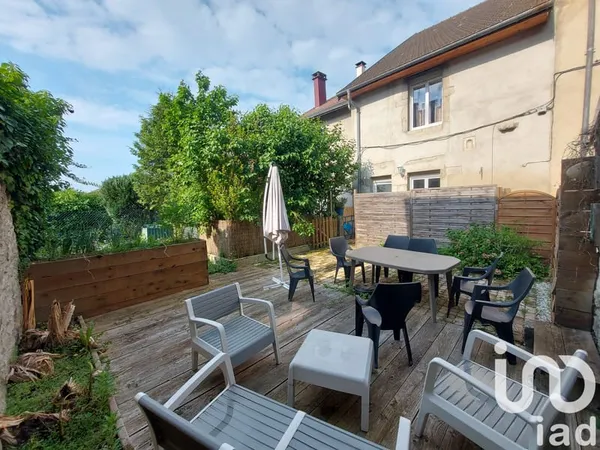 Immeuble 223 m²