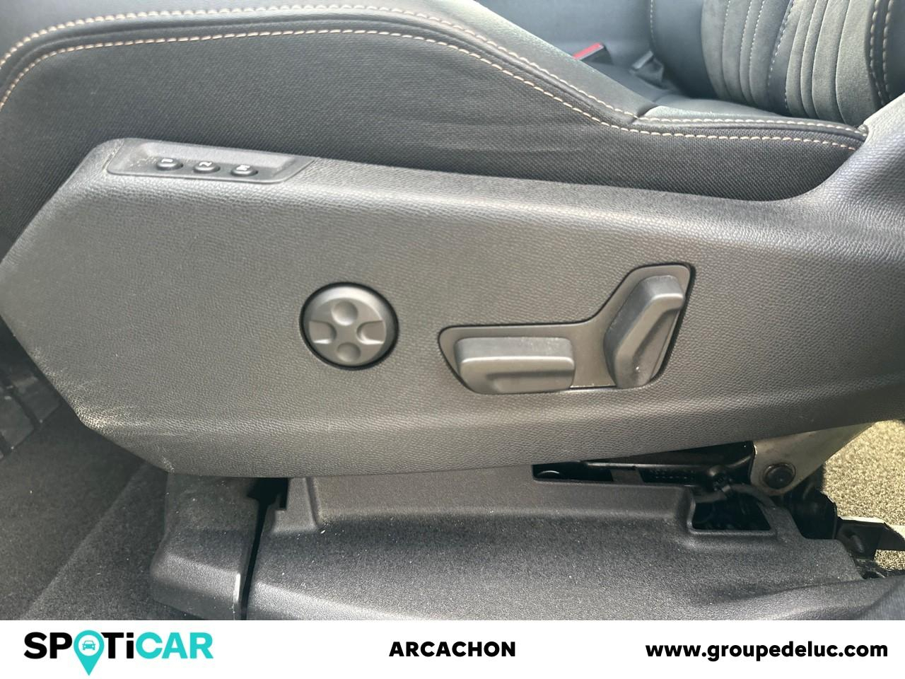 Peugeot 3008 1.2 puretech 130ch s&s gt pack eat8 — photo 30