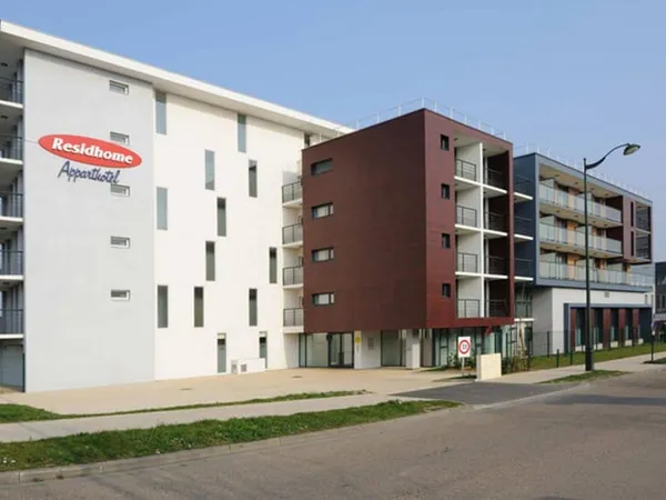 Appartement 1 pièce 25 m²