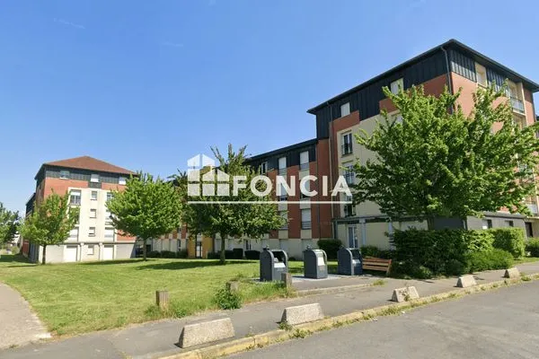 Appartement 2 pièces 34 m²