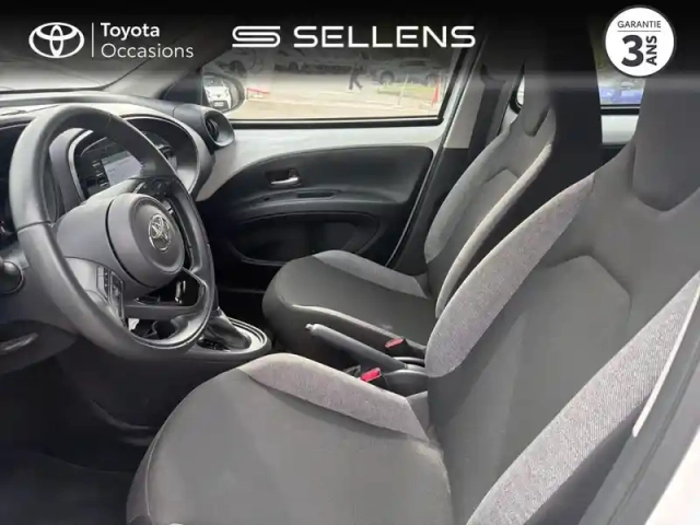 Toyota Aygo X 1.0 vvt-i 72ch dynamic s-cvt — photo 11