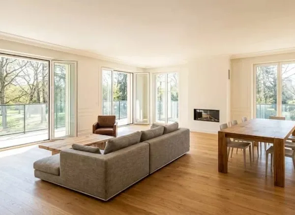Appartement 3 pièces 61 m²
