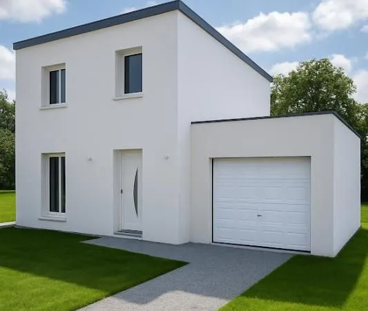 Maison 5 pièces 80 m²