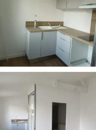 Appartement 1 pièce 26 m²