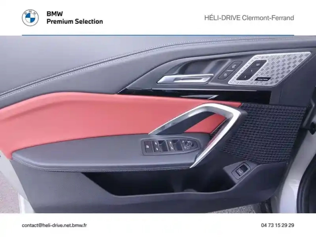 Bmw X1 sdrive18d 150ch xline — photo 6