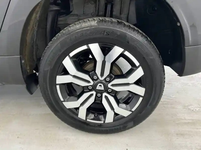 Dacia Duster blue dci 115 4x2 — photo 29