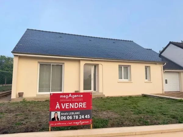 Maison 4 pièces 91 m²