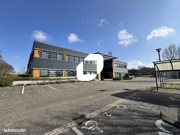 Bureaux 269 m²