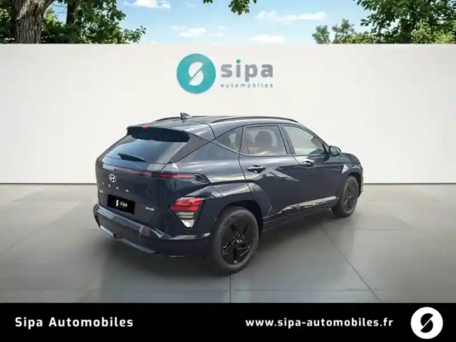 Hyundai Kona electrique 48 kwh - 156 ch — photo 5