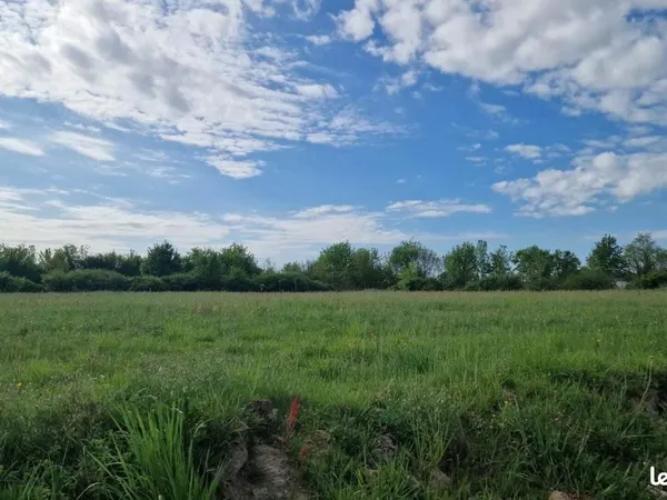 Terrain 512 m² Veigne