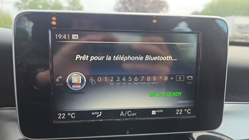 Mercedes Classe C 180 156 7G-Tronic - Sensation – 2015 – 119000 km – Essence – Boîte Automatique — photo 4