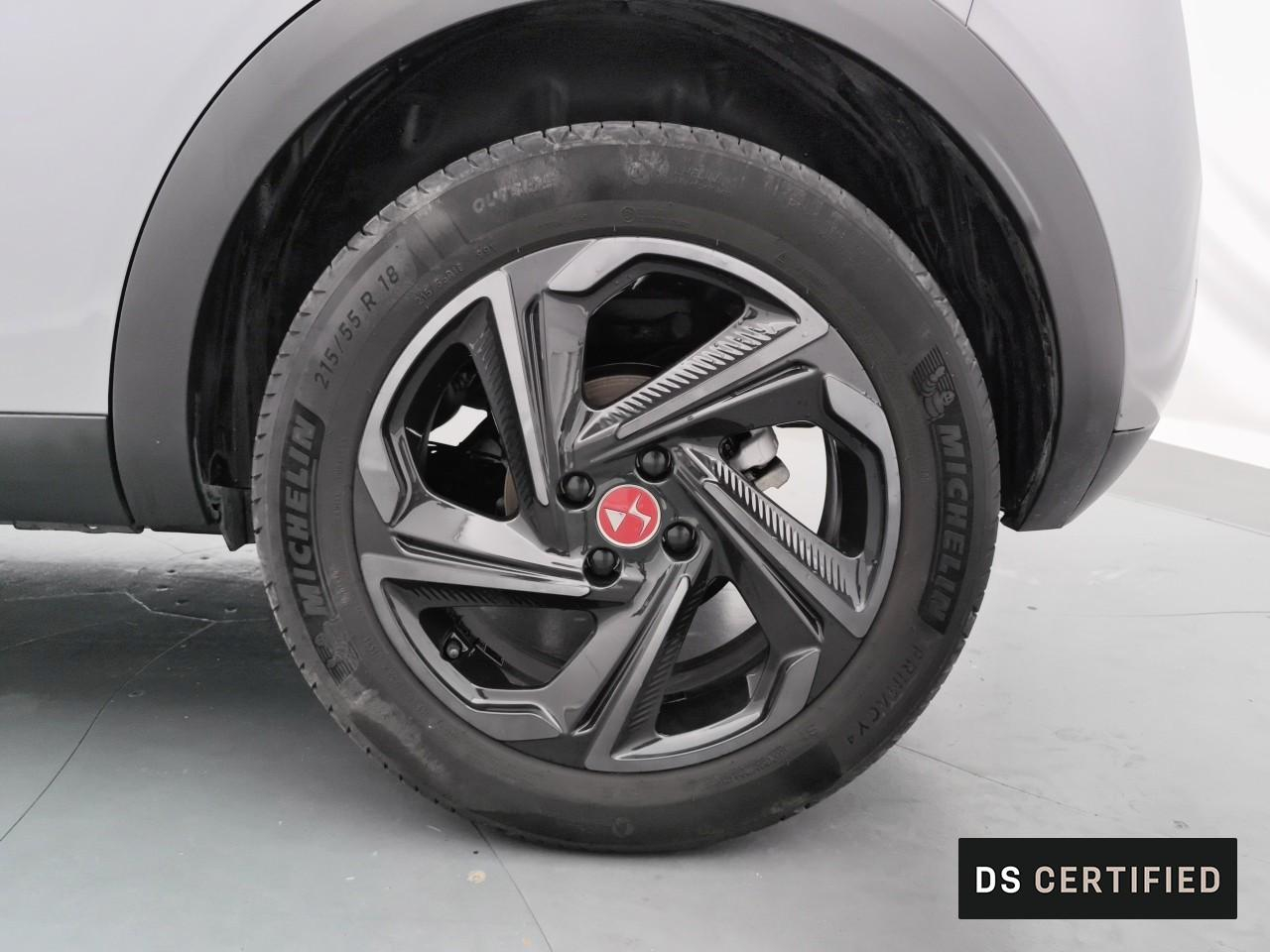 Ds Ds 3 crossback puretech 130 eat8 performance line+ — photo 21