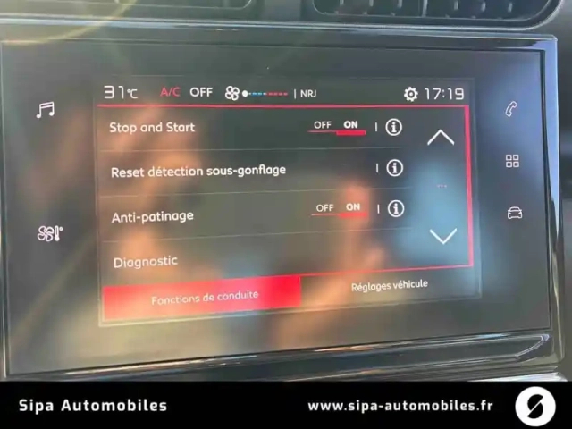 Citroën C3 Aircross puretech 110 s&amp;s bvm6 — photo 20