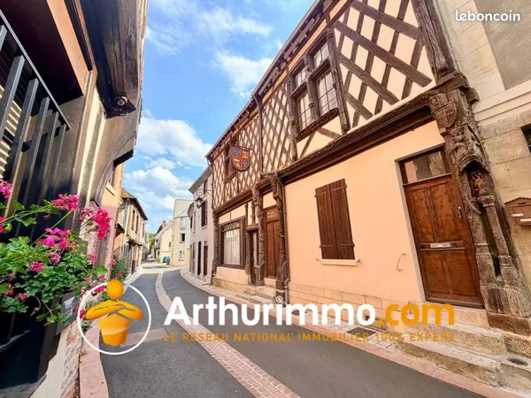 Maison 3 pièces 89 m²