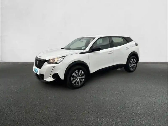 Peugeot 2008 puretech 100 s&amp;s bvm6