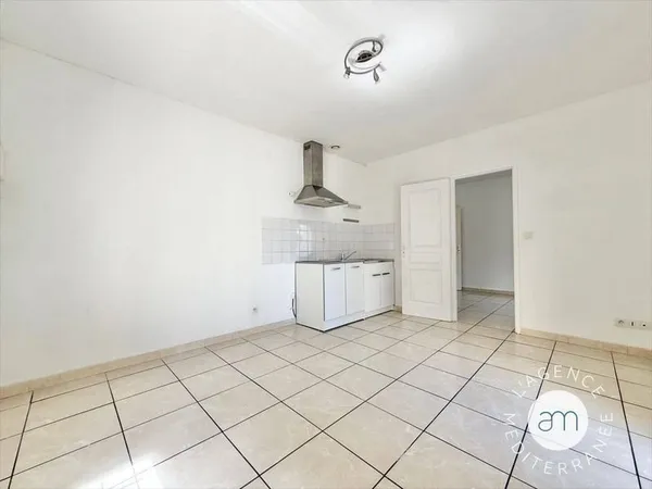 Appartement 2 pièces 28 m²