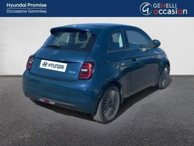 Fiat 500 e 95ch icône berline 23.8 kwh — photo 11