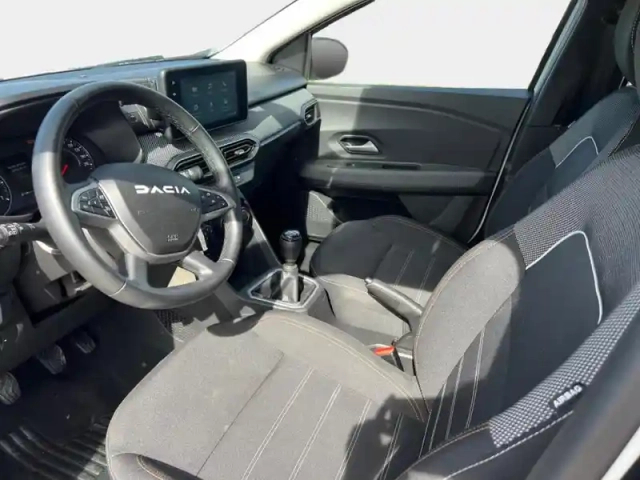Dacia Sandero 1.0 eco-g 100ch stepway expression — photo 14