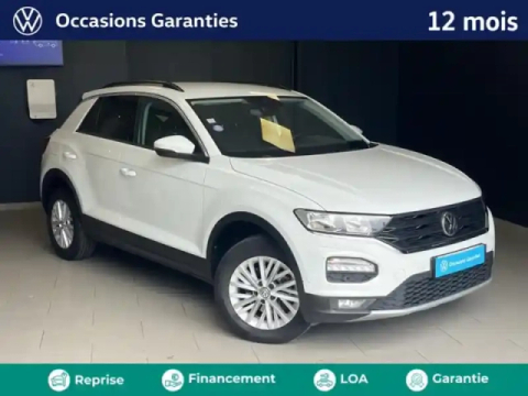 Volkswagen T-Roc 1.0 tsi 115ch lounge euro6d-t
