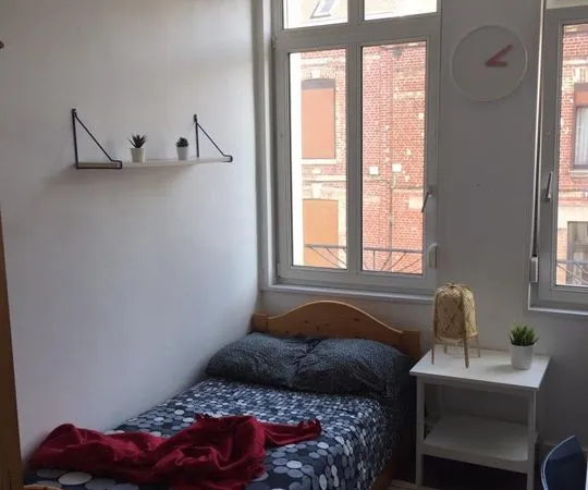 Studio de 20m2 à louer sur Saint-Quentin