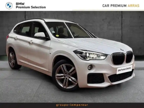Bmw X1 sdrive18d 150ch m sport euro6d-t