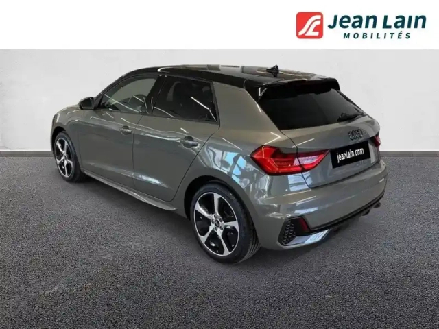 Audi A1 sportback 30 tfsi 116 ch s tronic 7 — photo 7
