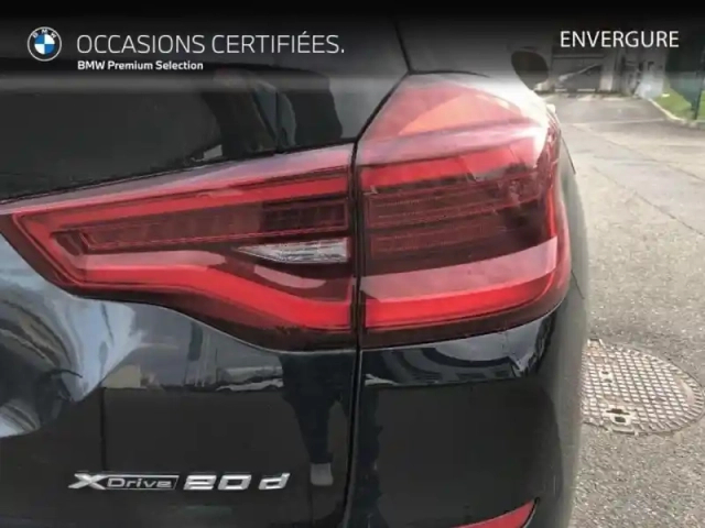 Bmw X3 xdrive20da 190ch m sport euro6c — photo 10