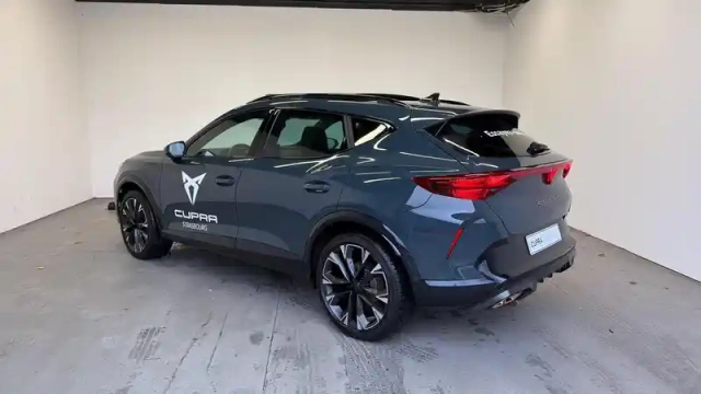 Cupra Formentor ehybrid 204 ch dsg6 — photo 1