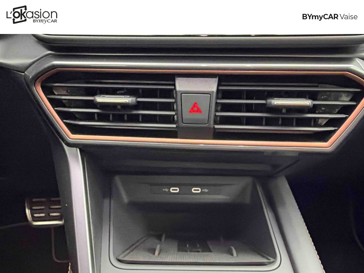 Cupra Leon Sportstourer 1.5 eTSI Hybrid 150 ch DSG7 — photo 19
