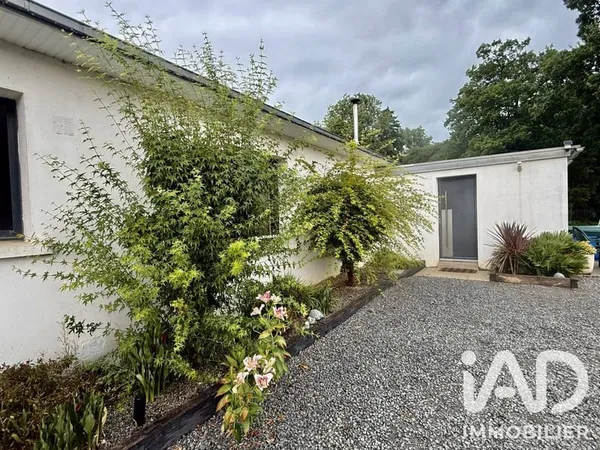 Maison de plain-pied 6 pièces 136 m²