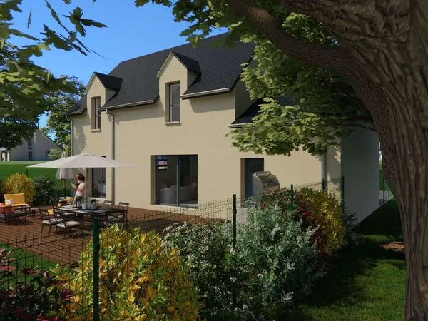 Maison 5 pièces 120 m²
