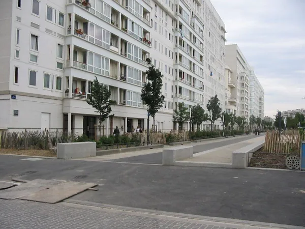 Appartement 4 pièces 71 m²